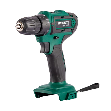 Изображение товара Аккумуляторная дрель-шуруповерт Favourite OBS 21 DC SET 150121421 21В 2Ач кейс