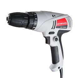 Дрель-шуруповерт сетевая Интерскол ДШ-10/260Э (Т)