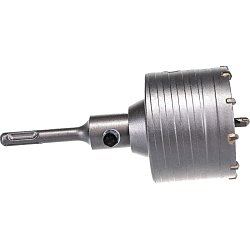 Коронка по бетону Hardcore 110080 (SDS-Plus, 80 мм)