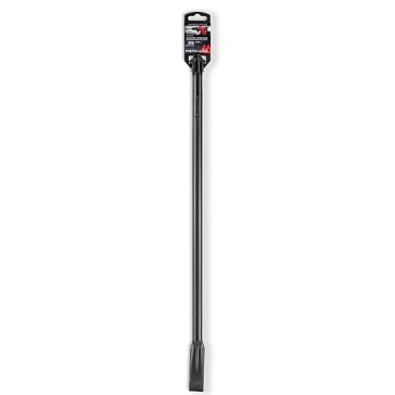 Изображение товара Зубило плоское самозатачивающееся SDS-max Metallica Ultra 906835, 25х600/460 мм, по бетону