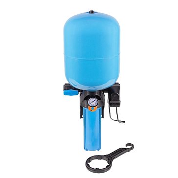 Изображение товара Автоматическая система с датчиком давления Джилекс КРАБ-Т 9090 (объем бака 18 л)