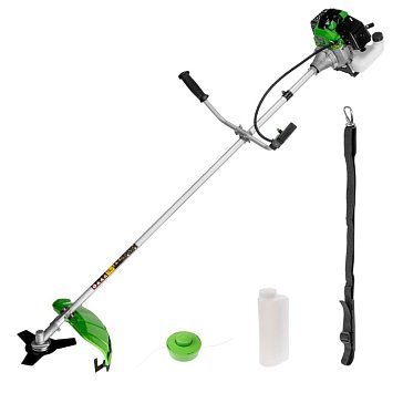 Изображение товара Мотокоса бензиновая DGM BC-241 DG2111-2 мощная и надежная для больших участков