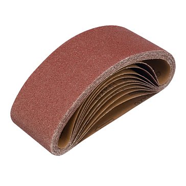 Изображение товара Лента абразивная бесконечная Matrix 74255, P60, 100 х 610 мм, 10 шт