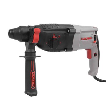 Изображение товара Перфоратор SDS-Plus Crown CT18181 BMC, 710 Вт, 2.5 Дж