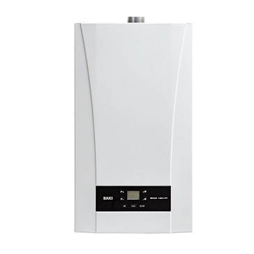 Изображение товара Газовый котел Baxi ECO Nova 31F - 31 кВт, двухконтурный, настенный