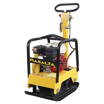 Изображение товара Виброплита Masalta MS125-4, Honda