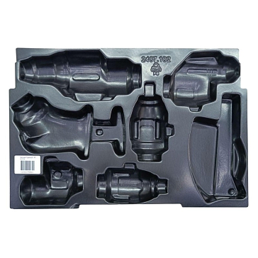 Изображение товара Ложемент Интерскол МультиМакс МультиБОКС №2 2407.102.1 для электрического инструмента