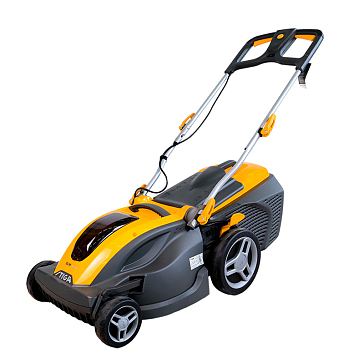 Изображение товара Газонокосилка аккумуляторная садовая Stiga SLM 544 AE 294424068/ST1 (мульчирование, ширина кошения 42 см)