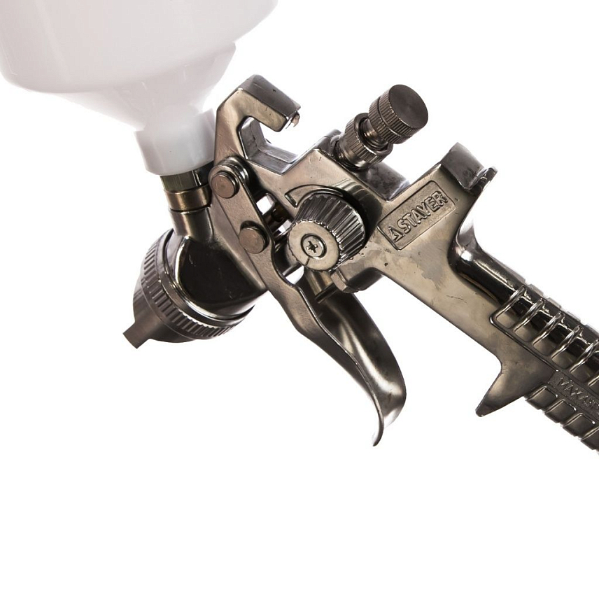 Пневматический краскопульт Stayer Professional AirPro 06476-1.4 в Угличе