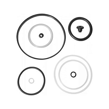 Изображение товара Ремонтный комплект Ombra OHT120RK 055902, для гидравлического домкрата, 20 т.