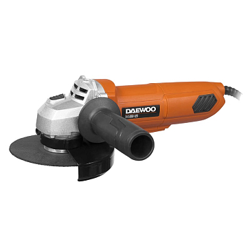 Изображение товара Углошлифовальная машина Daewoo DAG 650-125 125 мм 650 Вт бытовая