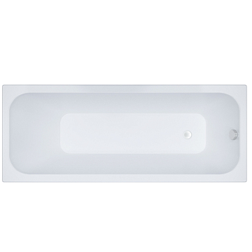 Изображение товара Акриловая ванна Triton УЛЬТРА 170 прямоугольная встраиваемая белая