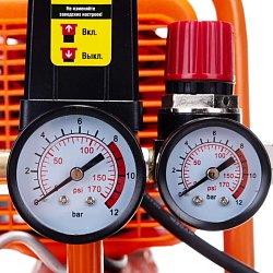 Компрессор с прямой передачей Кратон AC-175-6-DD