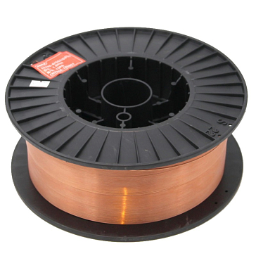 Изображение товара Сварочная проволока Deka ER70S-6 омедненная 1,2 мм 15 кг