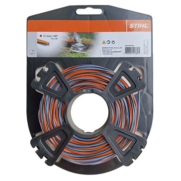 Изображение товара Леска триммерная Stihl 00009304301-26 для травы и сорняков