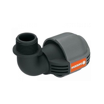 Изображение товара L-образный соединитель Gardena 02780-2000000 (25 мм)