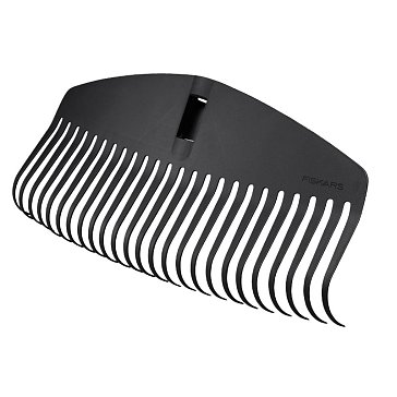 Изображение товара Насадка для граблей для листьев Fiskars SolidTM 1014915, пластиковая, 520 мм