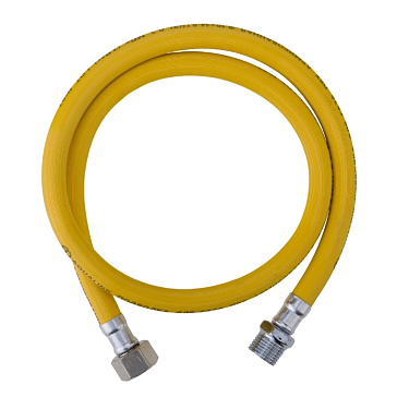 Изображение товара Подводка ПВХ для газа 1/2" Aqualink, вн-нар, 150 см (07073)