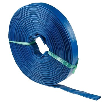Изображение товара Шланг дренажный AV Engineering AVE90025, ПВХ, 1"х50м (4 бар)