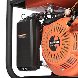 Генератор бензиновый Patriot GP 6510 AE 474101580