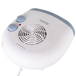 Плоский тепловентилятор Ресанта ТВС-3 67/2/12, с терморегулятором