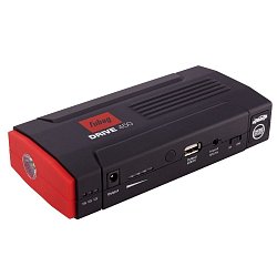 Пусковое устройство Fubag DRIVE 450 (ток запуска 450А_емкость аккумулятора 12000 мАч)