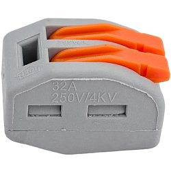 Клемма Светозар 49190-2 2шт