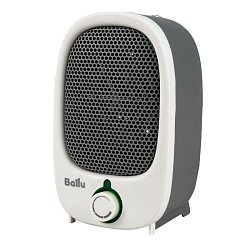Мини-тепловентилятор Ballu BFH/S-03N (мощность 900Вт, нагревательный элемент: спираль, напряжение 220вольт)