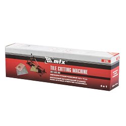 Плиткорез ручной Matrix Балеринка (500x16 мм)