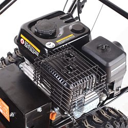 Бензиновый снегоуборщик Patriot PRO 777S 2 насадки (щетки в комплекте)