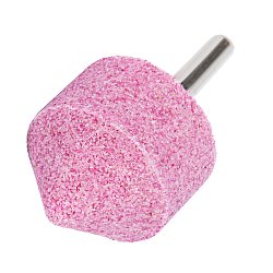 Шарошка абразивная Matrix 76003 (конус, 32 x 32 мм, хвостовик 6 мм, F46, 3шт.)