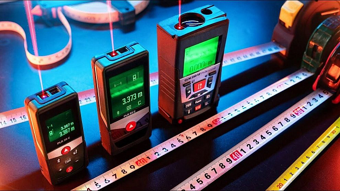 Рейтинг лучших лазерных дальномеров
