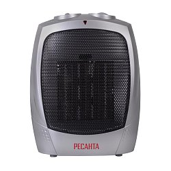 Компактный тепловентилятор Ресанта ТВК-1 67/2/3 (1800 вт, встроенный термостат)