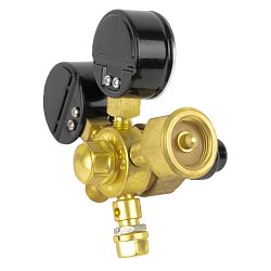 Регулятор для сварки углекислотный БАМЗ БУО-5 МИНИ