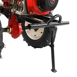 Мотоблок дизельный для сельскохозяйственных работ Brait BR-135DEA (с воздушным охлаждением)