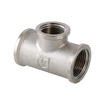 Изображение товара Тройник переходной Valtec 1"х 3/4"х 1" ВР-ВР-ВР VTr.750.N.0605