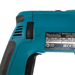 Ударная дрель Makita HP 2070 (реверс)