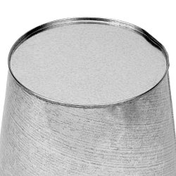 Ведро Сибртех 67591, 12 л, оцинкованное