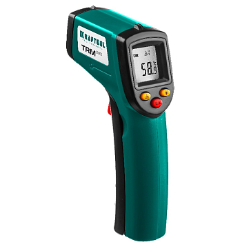 Изображение товара Пирометр Kraftool TRM-380 45707-380, -50°+380°с
