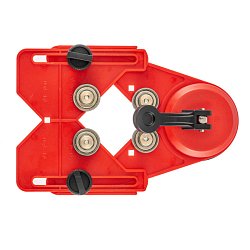 Кондуктор Matrix 72830, для алмазных сверл, 14 - 82 мм