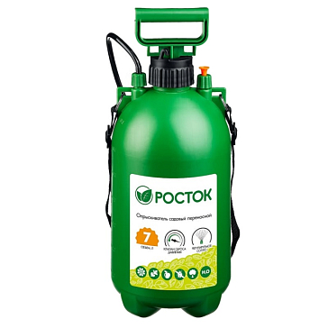 Изображение товара Переносной опрыскиватель Росток RT-7 425117