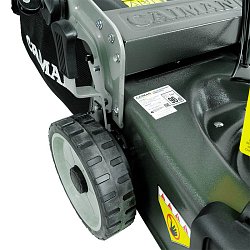 Бензиновая газонокосилка Caiman Ferro 47CV (4 х тактная, самодвижущаяся)