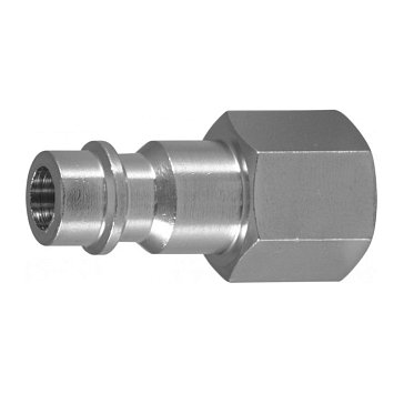 Изображение товара Быстросъемный пневматический разъем Jonnesway GM-02PF 1/4" EURO