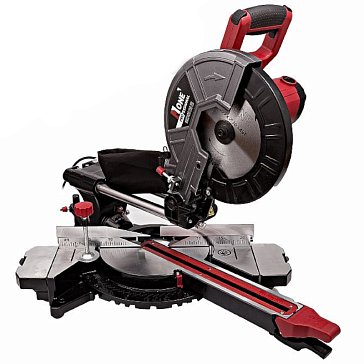 Изображение товара Пила торцовочная Number One NMS 2400/255-2SL 2400 Вт, диск 255 мм, лазер