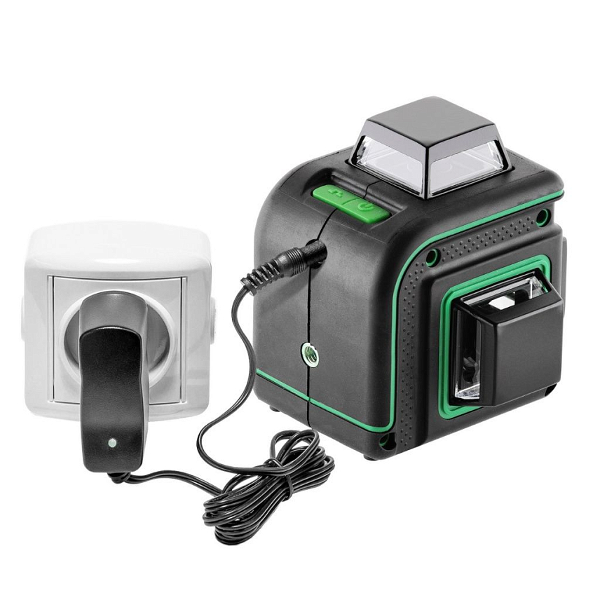 Лазерный уровень ADA CUBE 3-360 GREEN Professional Edition в Костроме