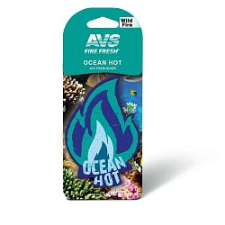 Ароматизатор AVS AFP-004 Fire Fresh (Океанский бриз)