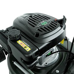 Бензиновая газонокосилка Caiman Ferro 47CV (4 х тактная, самодвижущаяся)