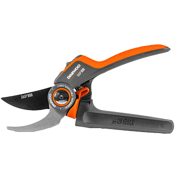 Изображение товара Секатор плоскостной Daewoo DAGP 900, max диаметр реза 26мм