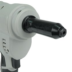 Бесщеточный аккумуляторный вытяжной пистолет Интерскол ВПА-6/18В (без АКБ и ЗУ) 646.1.0.70