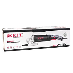 Угловая шлифовальная машина P.I.T. PWS125-C7 Мастер